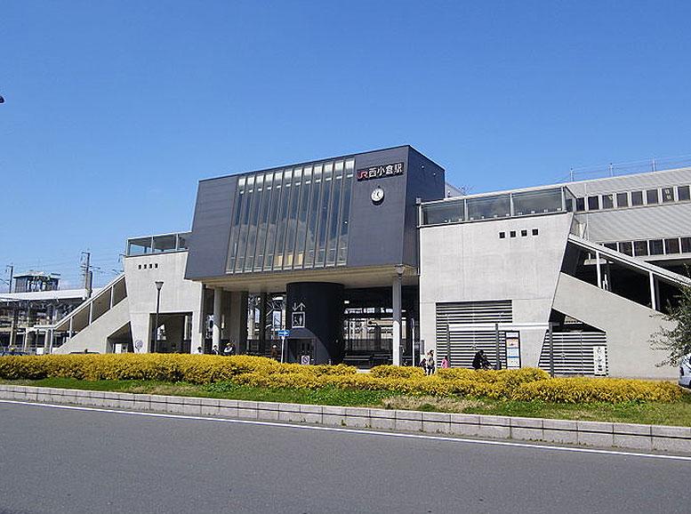 station. JR Kagoshima Main Line "Nishiogura" 1900m bus seven minutes to the station Nishitetsu "Midorigaoka chome" stop 6 mins