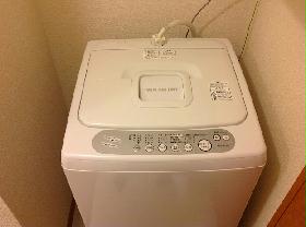 Other. There is in the room washing machine