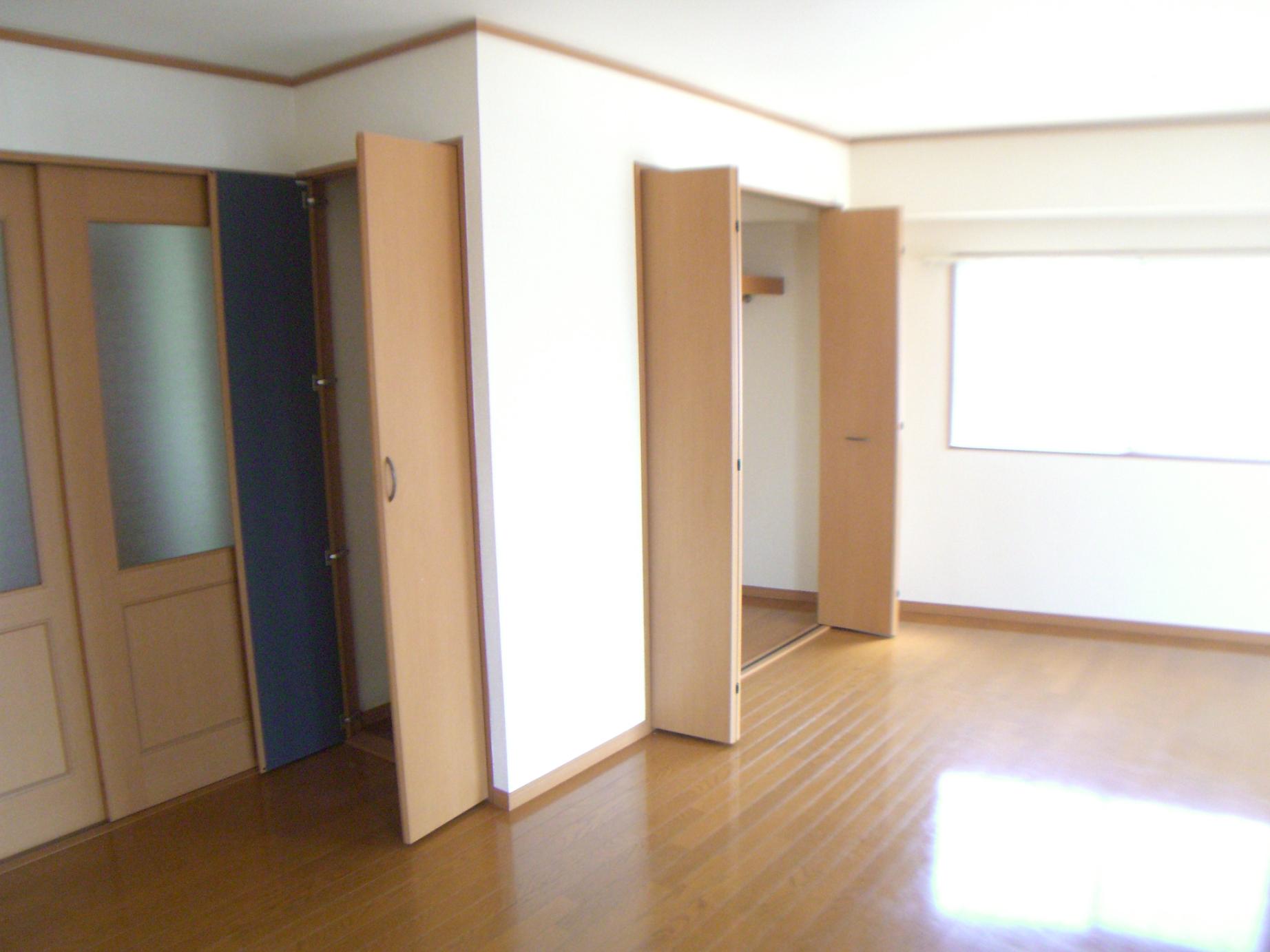 Other room space. Deposit ・ No key money