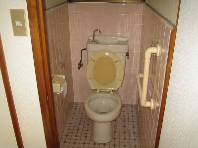 Toilet