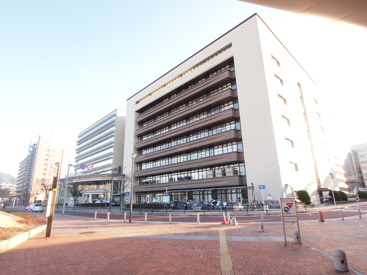 Government office. 1038m to Kitakyushu Kokura ward office (government office)