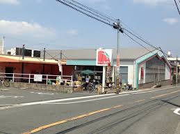 Supermarket. Supa_Daiei Wakazono store up to (super) 1334m