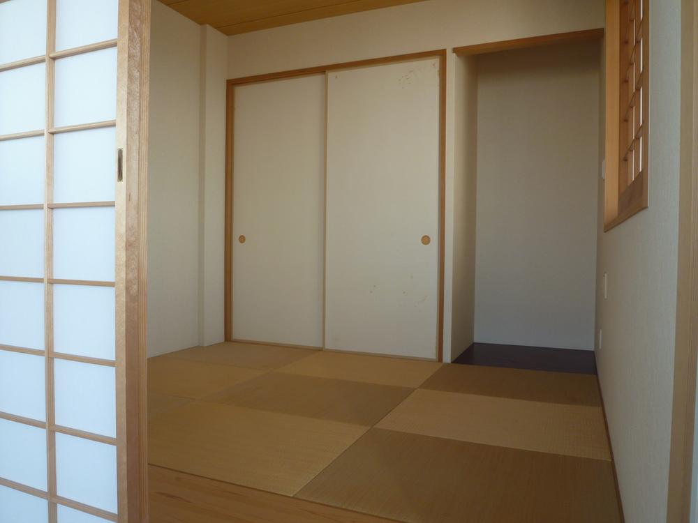 Non-living room. Japanese-style room 1