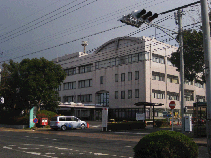 751m to Kitakyushu Kokuraminami ward office (government office)