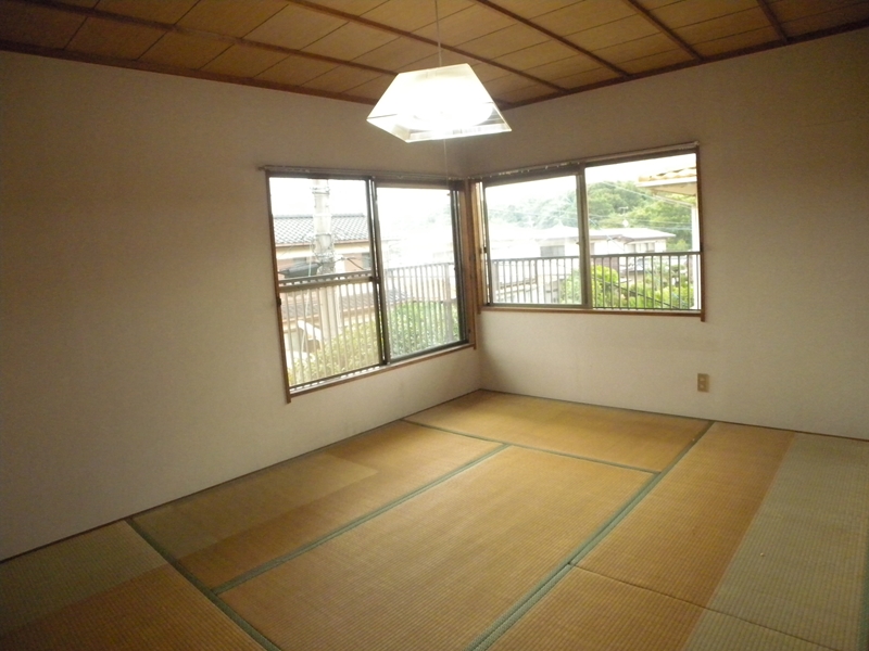 Living and room. Japanese style room