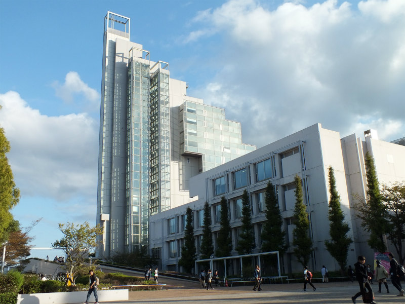 Other. The University of Kitakyushu (Other) up to 200m