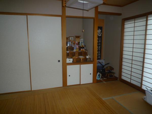 Non-living room