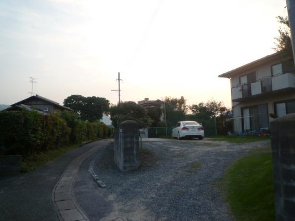 Parking lot