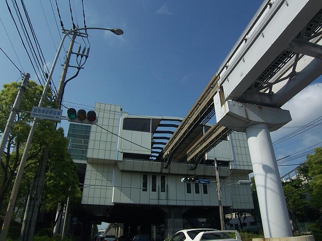 Other. Monorail Keibajomae Station 8 min. Walk! !