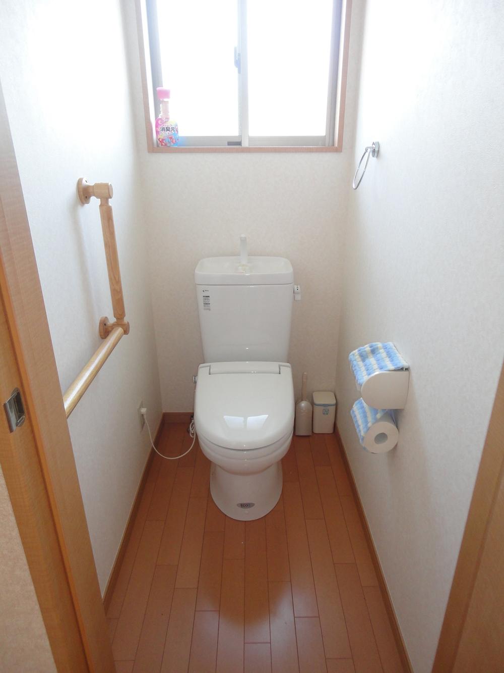 Toilet. Indoor (January 2012) shooting