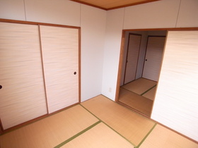 Living and room. Japanese style room