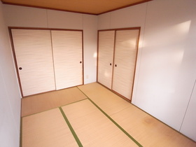 Living and room. Japanese style room