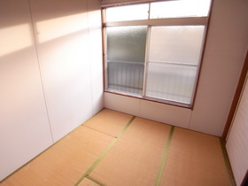 Living and room. Japanese style room