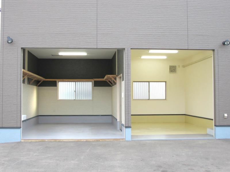 Local appearance photo. Built three years later! Is a floor plan that can respond to diverse industries!