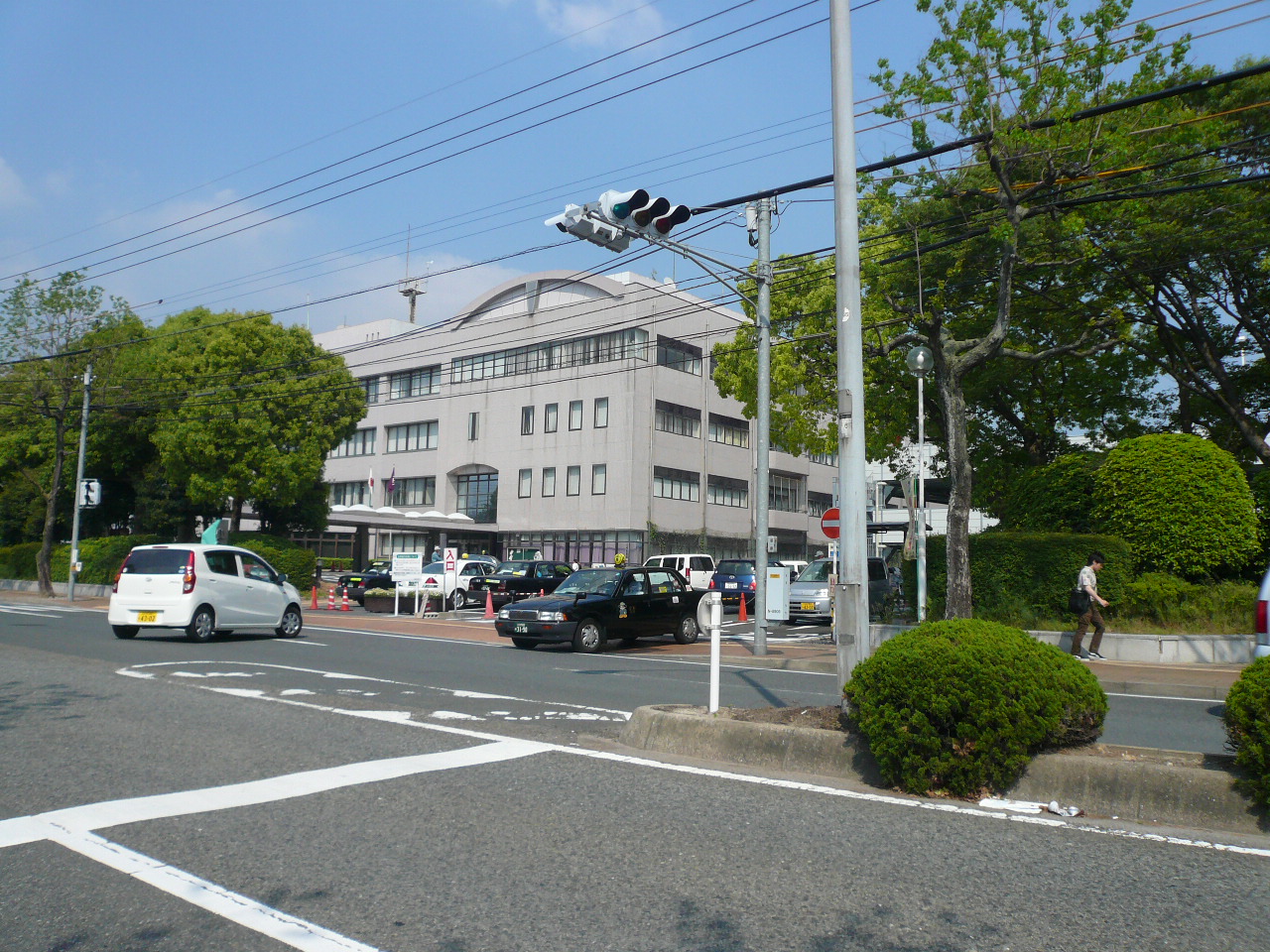Government office. 602m to Kitakyushu Kokuraminami ward office (government office)