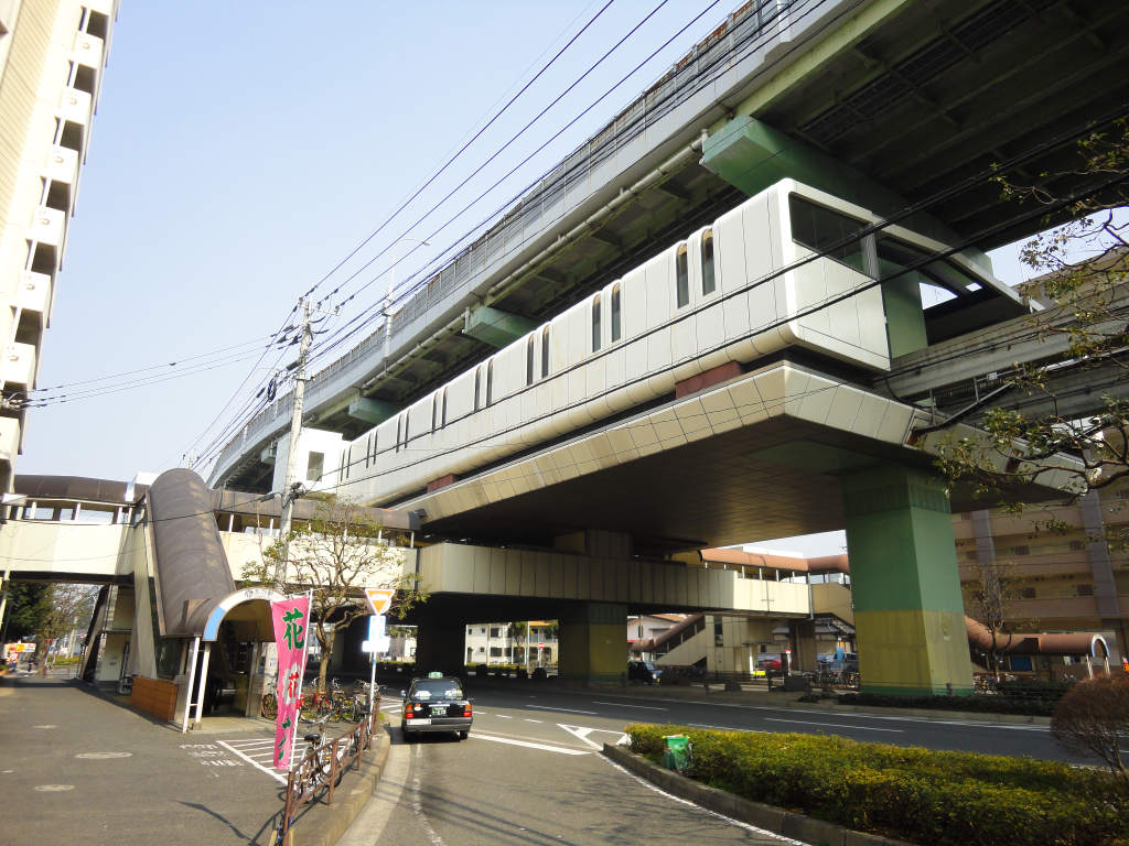 Other. 195m to Kokura monorail northern Station (Other)