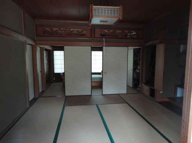 Non-living room