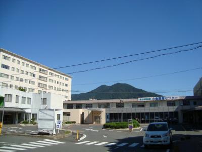 Hospital. National Hospital Organization 1786m to Kokura Medical Center