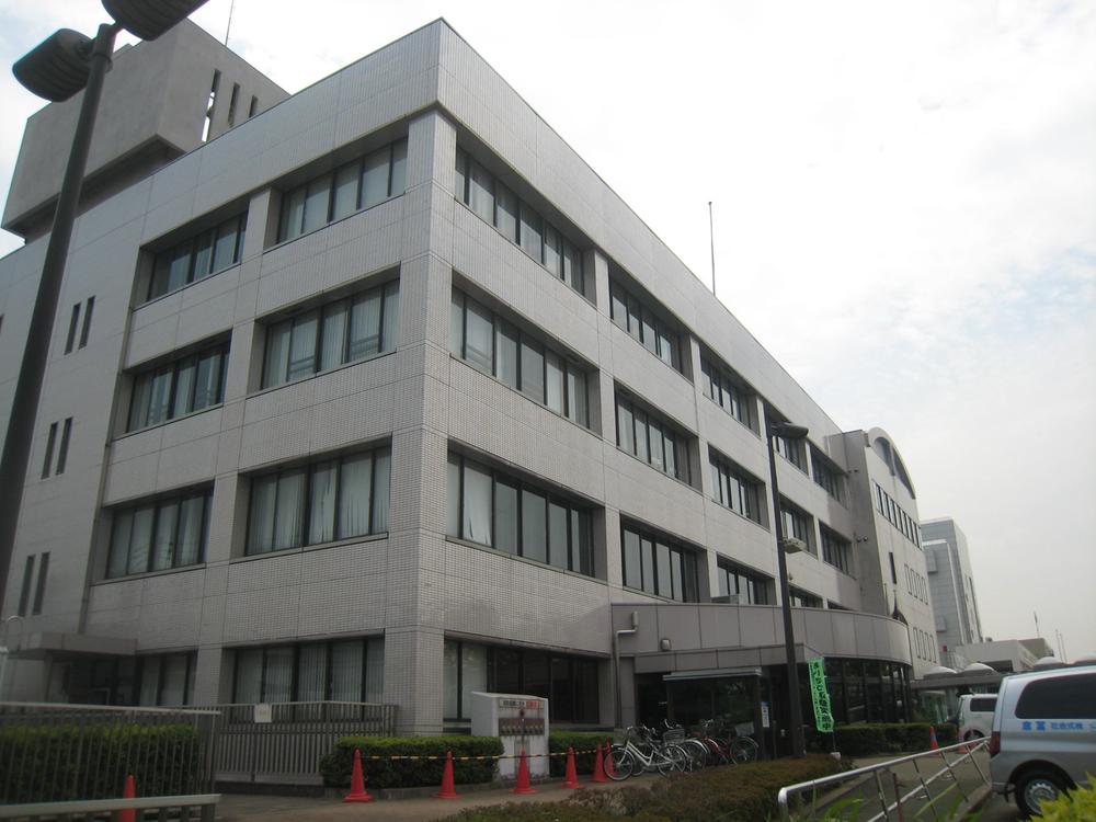 Government office. 610m to Kitakyushu Kokuraminami ward office