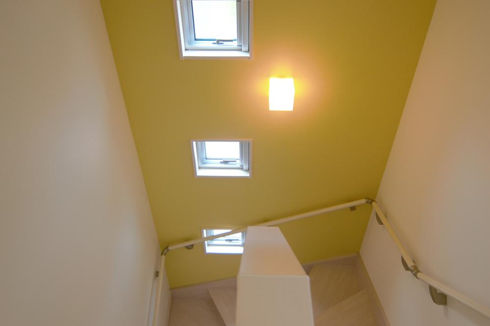 Other introspection. ■ Accent Cross also stairs!