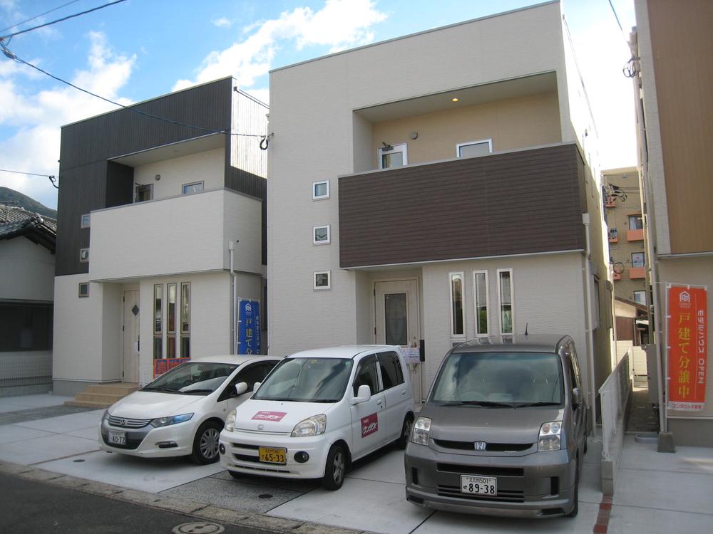 Local appearance photo. ■ Parking is available three! (Parallel parking)