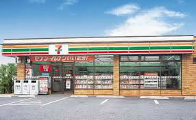 Convenience store. Seven-Eleven Kokura Tokuriki store up (convenience store) 168m