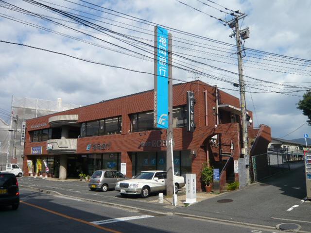 Bank. Fukuoka Moritsune to the branch 1230m