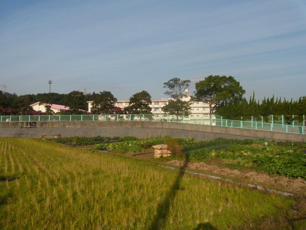 Primary school. 618m to Kitakyushu Tatsuhigashi Kusami Elementary School