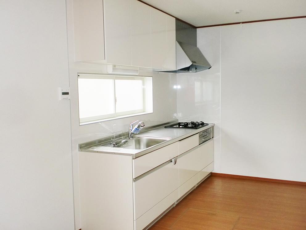 Kitchen. Kitchen is an image. Wider sink and work space in the wide kitchen, Cooking is a breeze.