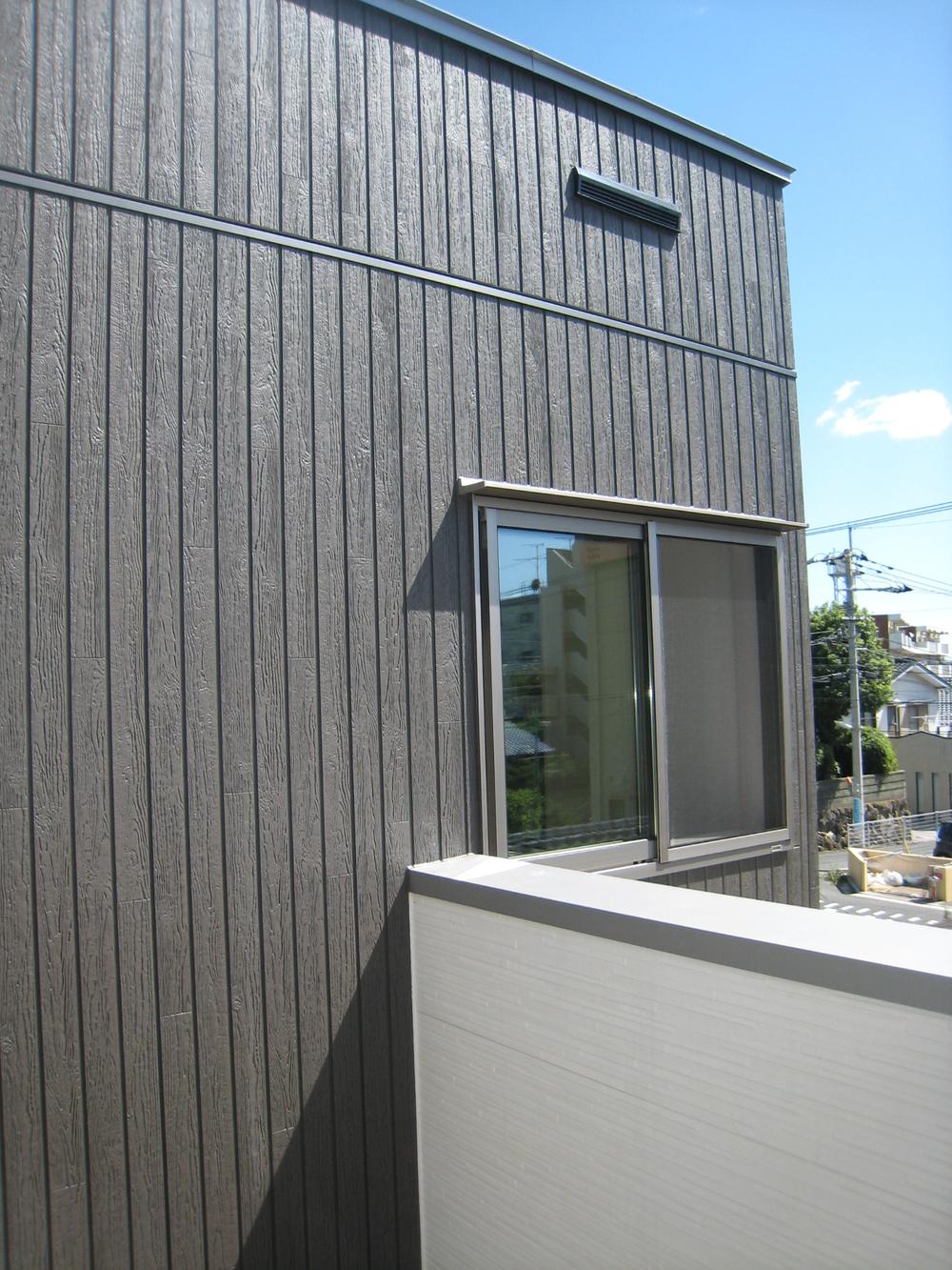 Balcony.  ■ Sunshine of the balcony is no problem!