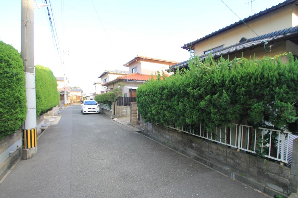 Local photos, including front road