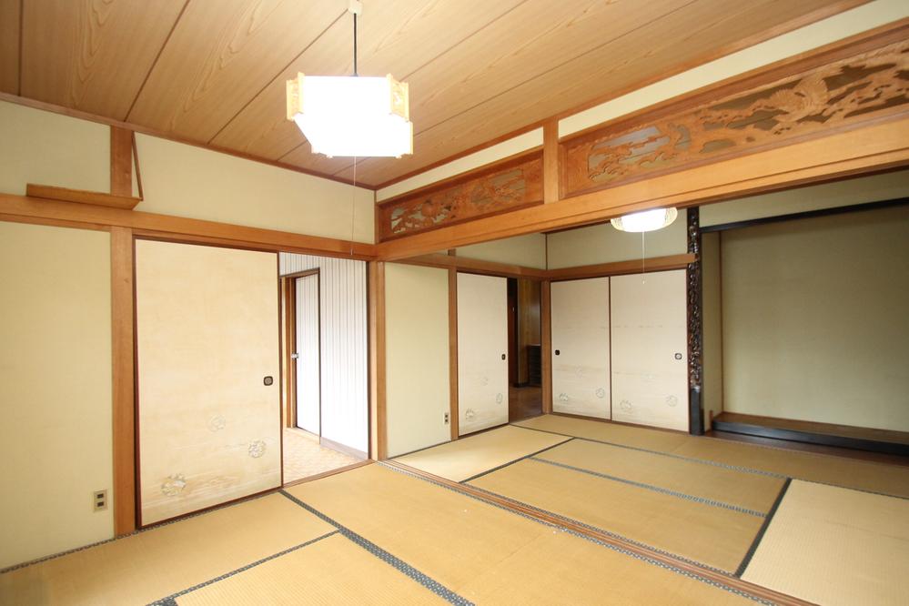 Non-living room