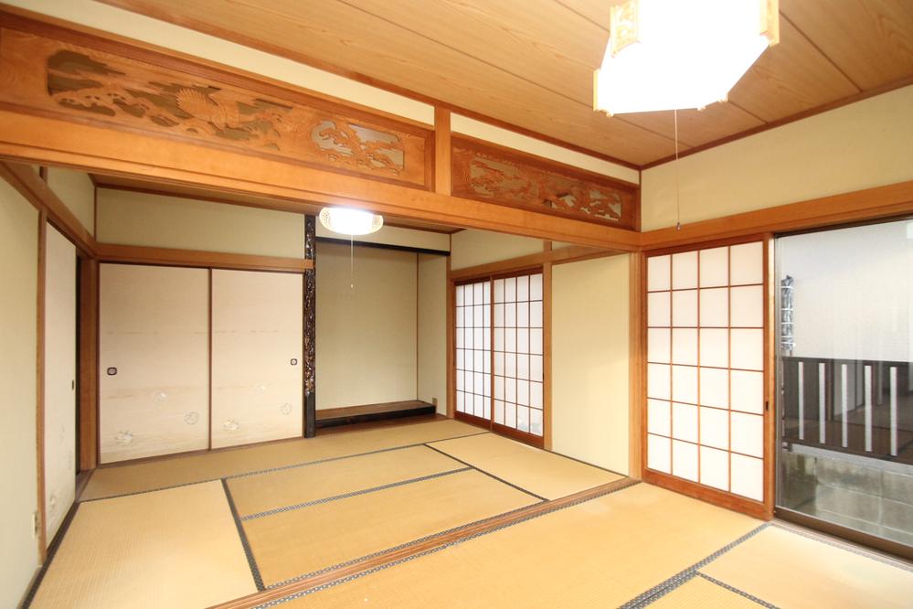 Non-living room