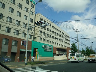 Hospital. 640m to Kitakyushu General Hospital (Hospital)
