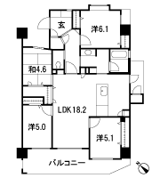 Floor: 4LDK, occupied area: 91.68 sq m, Price: 31,400,000 yen ~ 31,800,000 yen
