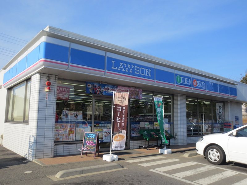 Convenience store. 324m until Lawson Kokura Shimosone-chome store (convenience store)