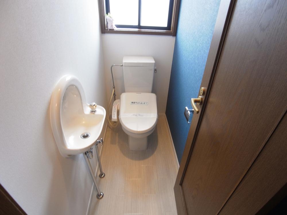 Toilet. Indoor (January 2014) Shooting