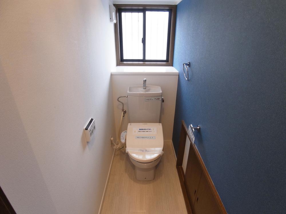 Toilet. Indoor (January 2014) Shooting