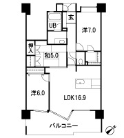Floor: 3LDK, the area occupied: 78.9 sq m, Price: 21,420,000 yen ~ 23,990,000 yen