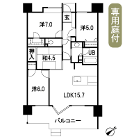 Floor: 4LDK, occupied area: 82.71 sq m, Price: 22,750,000 yen