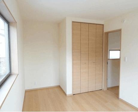 Non-living room. ◆ ◆ Spacious space with plenty of certain storage