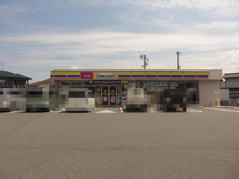 Convenience store. MINISTOP 640m to Kokura Nakayoshida shop