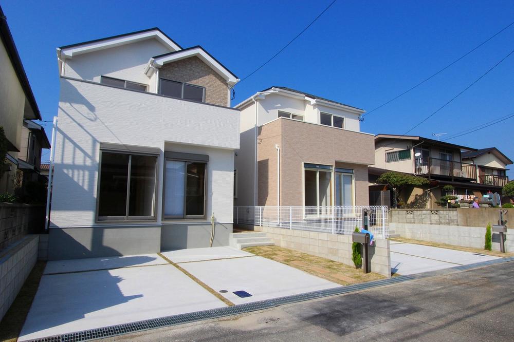 Local photos, including front road. Pat sick house syndrome measures in the 24-hour ventilation system