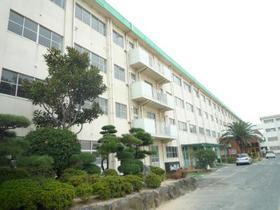 Primary school. 1171m to Kitakyushu Yukawa Elementary School