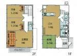Floor plan. 23,950,000 yen, 4LDK + 3S (storeroom), Land area 125.82 sq m , Building area 99.36 sq m