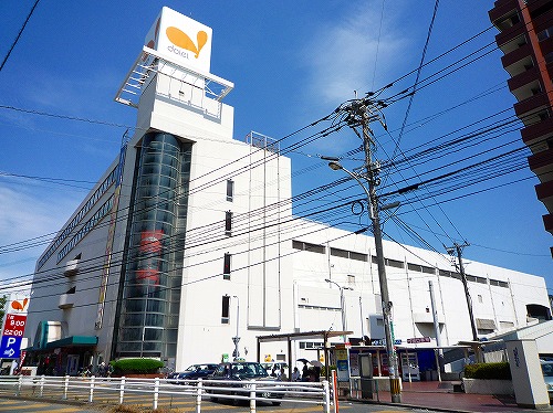 Shopping centre. Jono to Daiei (shopping center) 1750m