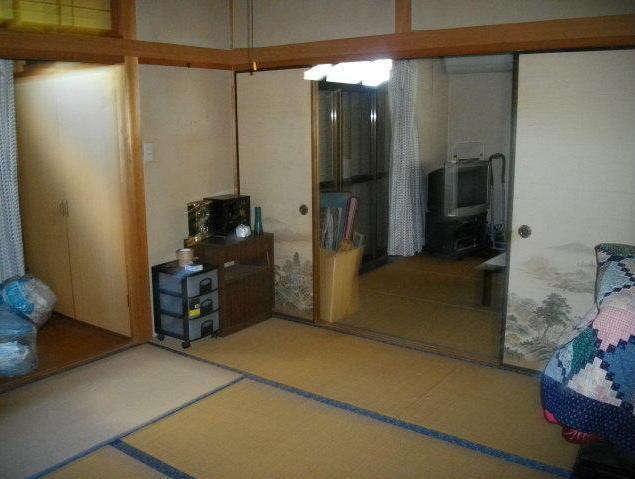 Other introspection. Japanese style room