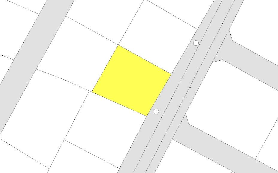 Compartment figure. Land price 8,675,000 yen, Land area 114.87 sq m