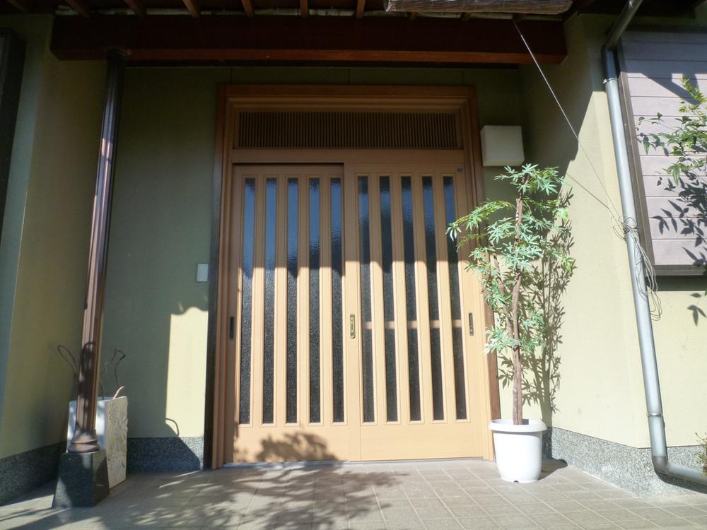 Entrance