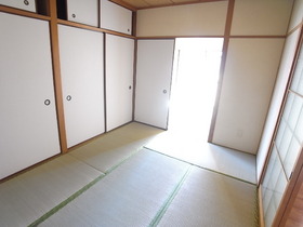 Living and room. Japanese style room